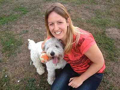 Muddy Paws tester Muddy Paws tester